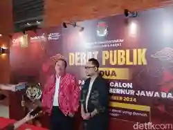 Ronal Menolak untuk Ambil Rumah Dinas saat Menjabat sebagai Bupati kepada Jeje