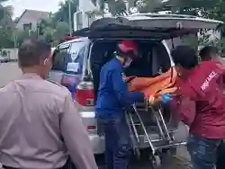 Tragis! Pria Tewas di Atap Rumah di Cisauk Akibat Tersetrum Saat Pasang AC